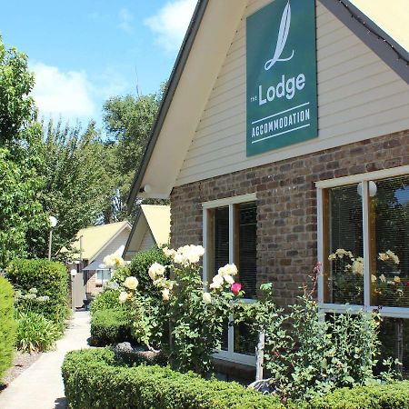 The Lodge By Manna Hahndorf Eksteriør bilde