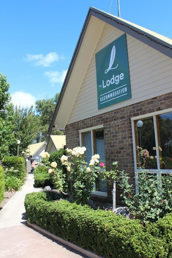 The Lodge By Manna Hahndorf Eksteriør bilde