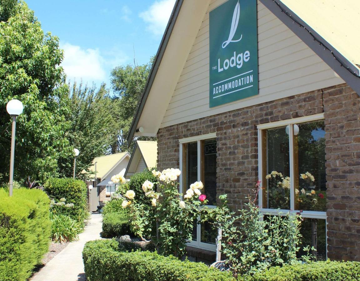 The Lodge By Manna Hahndorf Eksteriør bilde