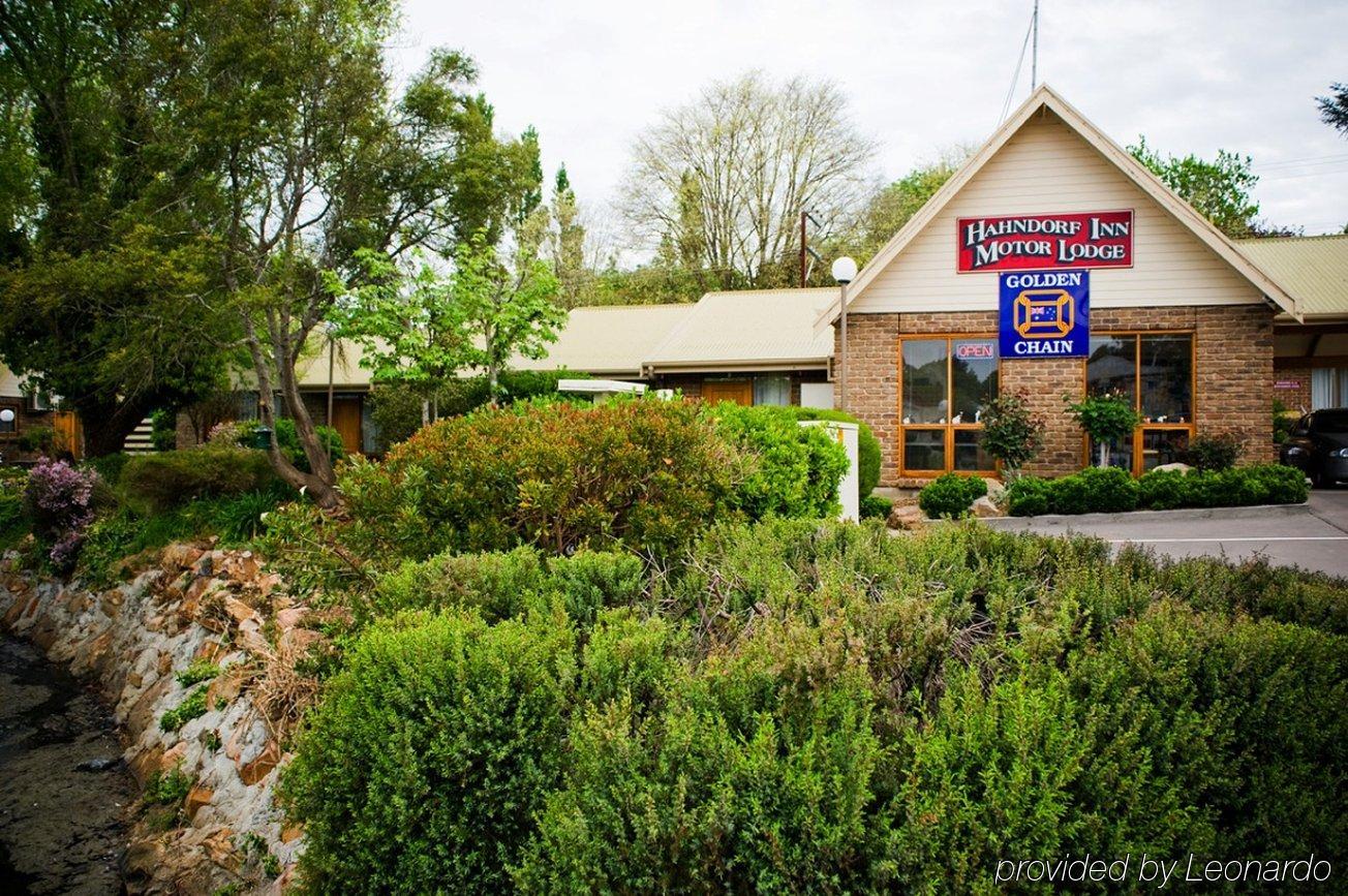 The Lodge By Manna Hahndorf Eksteriør bilde