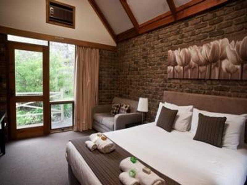 The Lodge By Manna Hahndorf Eksteriør bilde