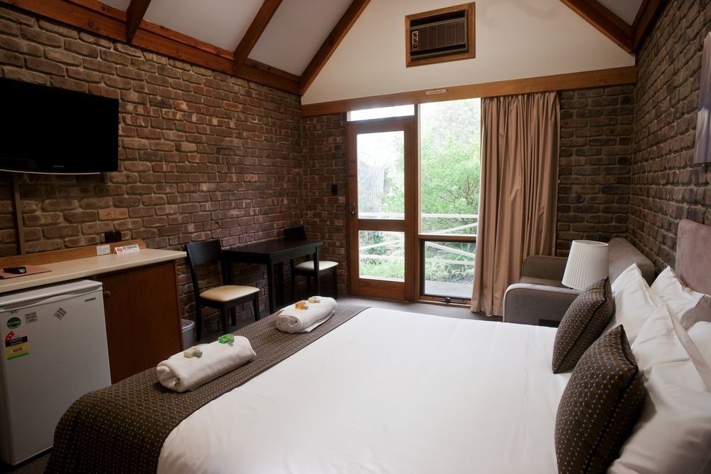 The Lodge By Manna Hahndorf Eksteriør bilde
